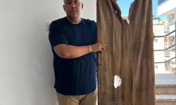 Üzerinde 1915 damgası var! Tarihi sedyeyi satmak yerine müzeye emanet etti