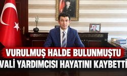 Silahla vurulmuş halde bulunan Afyonkarahisar Vali Yardımcısı Ayrancı hayatını kaybetti