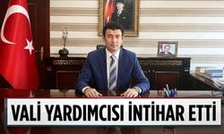 Vali yardımcısı İhsan Ayrancı'nın intihar ettiği ortaya çıktı