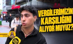 Devletin topladığı vergiler karşılığında sunduğu hizmetlerden memnun musunuz?