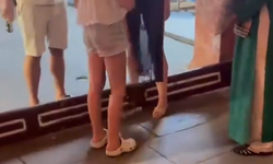 Vietnam’da Türk turist aileye kıyafet engeli! Antik kentin kapısından çevrildiler