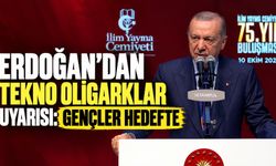 Cumhurbaşkanı Erdoğan’dan “tekno oligarklar” uyarısı: Gençler hedefte