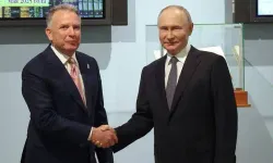Trump'tan Ukrayna savaşını bitirmek için yeni hamle: Witkoff, Putin'e barış teklifini sunacak