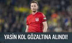 MHK soruşturmasında hakem Yasin Kol gözaltına alındı