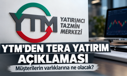Yatırımcı Tazmin Merkezi'nden Tera Yatırım açıklaması