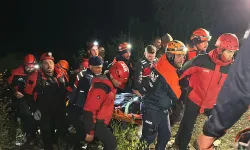 Yazılı Kanyon’da kurtarma operasyonu! 3 gönüllü sağ kurtarıldı, 1 kişi hayatını kaybetti