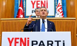 Özel YENİ Parti grup toplantısında konuşuyor