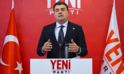 YENİ Parti Sözcüsü Zeynel Emre açıklama yapıyor