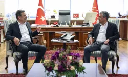 YENİ Parti'de kritik görüşme: Özel ile Baş bir araya geldi