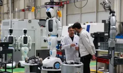 Yerli insansı robot AKINCI-5 geliyor: Satış tarihi ve özellikleri açıklandı