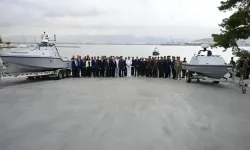 Yunanistan insansız deniz araçlarına yöneldi: Hedef seri üretim