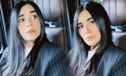 Zeynep Çamcı sessiz sedasız anne oldu! Bebeğinin adını ne koydu?