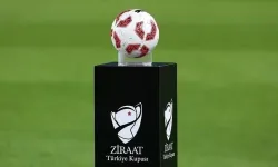 Ziraat Türkiye Kupası 2. eleme turu maç programı açıklandı