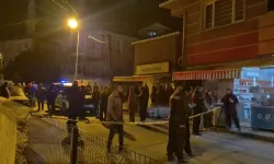 Zonguldak'ta eşine silahla saldırdı, yardıma koşan kişiyi de vurdu