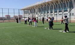 Yozgat’ta kadınlar golf sporu ile tanıştı
