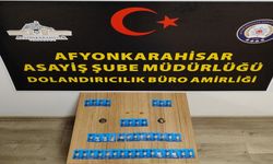 Sahte altın dolandırıcılığında gözaltı