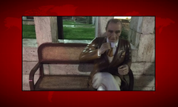 Tartışmalı Atatürk heykel depoya kaldırıldı, tepkiler arttı