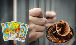 Isparta'da “Fal bakma” dolandırıcılığına operasyon