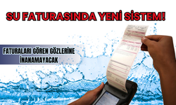 1 Mayıs’ta başlıyor! Su faturasında yeni sistem, faturaları gören gözlerine inanamayacak