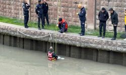 Porsuk Çayı'nda ceset şoku!