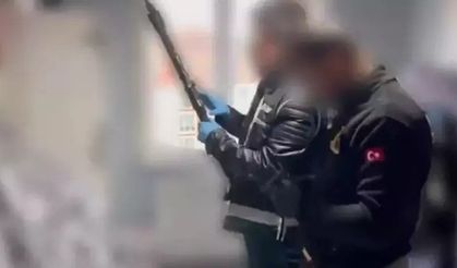 Organize suça darbe 71 zanlı gözaltında!