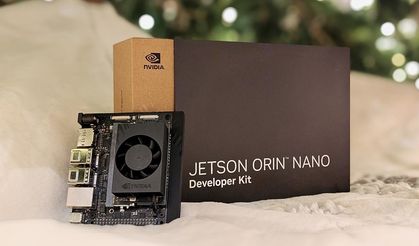 Yapay Zekada Devrim: Jetson Orin Nano Super Kit!