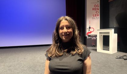 Kısa film festivalinde savaş, göç ve umut beyazperdede