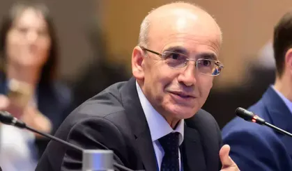 Mehmet Şimşek: Rezervlerimiz tarihi rekor seviyesinde!