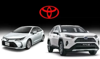 Toyota'dan Şubat ayına özel Sıfır faiz ve 500 bin lira indirim kampanyası!