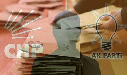 Adaylık açıklamaları sonrası kritik anket: Çok sevilen parti artık beşinci sırada!