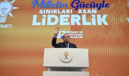 Cumhurbaşkanı Erdoğan'dan önemli açıklamalar
