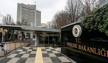 Dışişleri Bakanlığı'ndan Ürdün'deki kilise saldırısına kınama