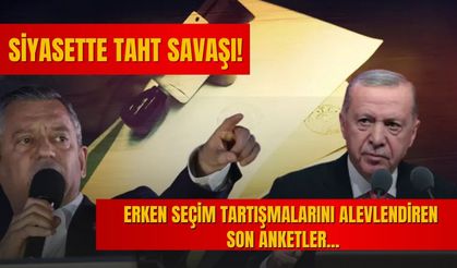 Siyasi dengeler yıkılıyor, kulisler kaynıyor! Siyasette kartlar yeniden dağıtılıyor