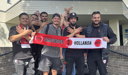 Kırmızı Beyazlılar Hollanda’da kampa girdi