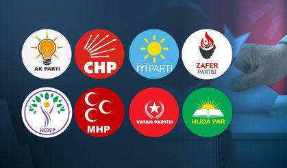 PKK'nın silah bırakmasından sonra Birinci parti değişti: İşte son seçim anketinde dengeler!