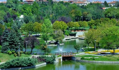 Ankara'nın görülmeye değer parkları: Şehir merkezinde soluklanma fırsatı