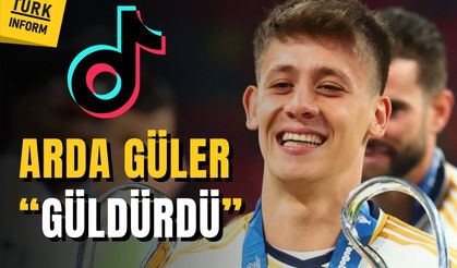 Arda Güler'den eğlenceli oyun paylaşımı!