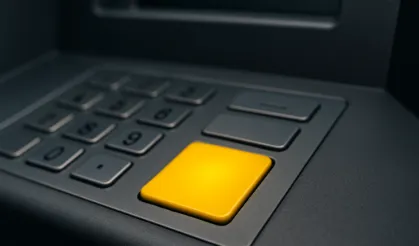 ATM’lerdeki sarı tuşun sırrı ortaya çıktı