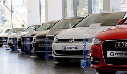 En çok satan otomobil markaları belli oldu: 10 ayda 1 milyon araç satıldı!