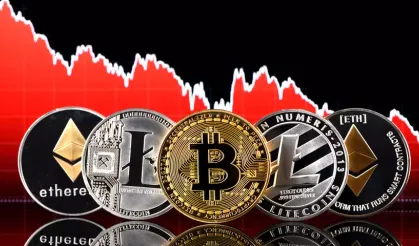 Bitcoin sert çakıldı: Kritik gecede neler oldu?