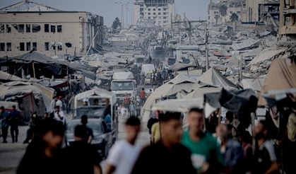 İnsanlık sınıfta kaldı: Gazze Savaşı'nda 2. Yıl!