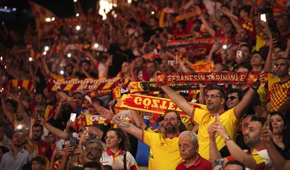 Göztepe-TÜMOSAN Konyaspor