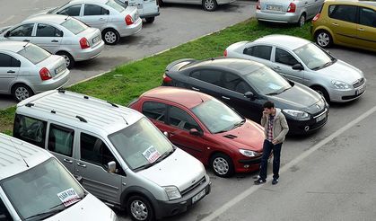 İkinci el araçlarda patlama: 1 Milyon liranın üstünde arabalar yok satıyor!