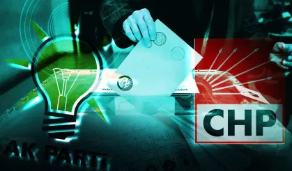 Son seçim anketine sürpriz parti damga vurgu! Ne CHP ne AK Parti