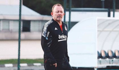 Beşiktaş’ta Sergen Yalçın değerlendirmesi: “Ruhu döndü, biçilmiş kaftan”