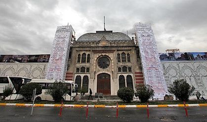 Sirkeci Garı restorasyonu başladı: Kültür Adası'na dönüşecek!