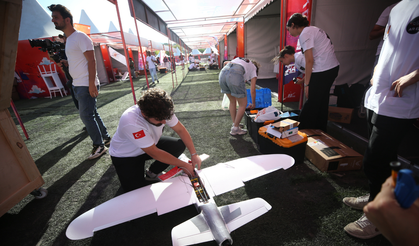 TEKNOFEST 2025 Savaşan İHA yarışması Çanakkale Gökçeada’da başladı