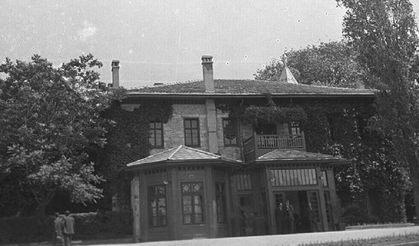 Ankara'nın ünlü köşkleri: Dolu dolu başkent tarihi