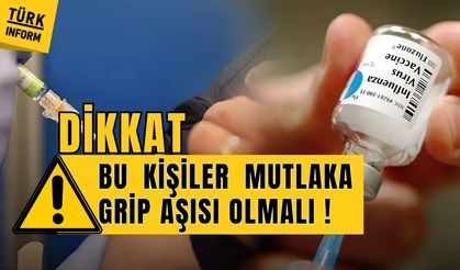 Kış geliyor! Doktorlardan 'grip' için kritik uyarı