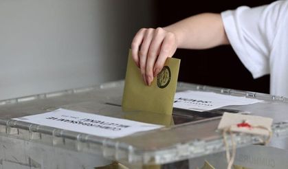 Son seçim anketi açıklandı: Hangi parti birinci?